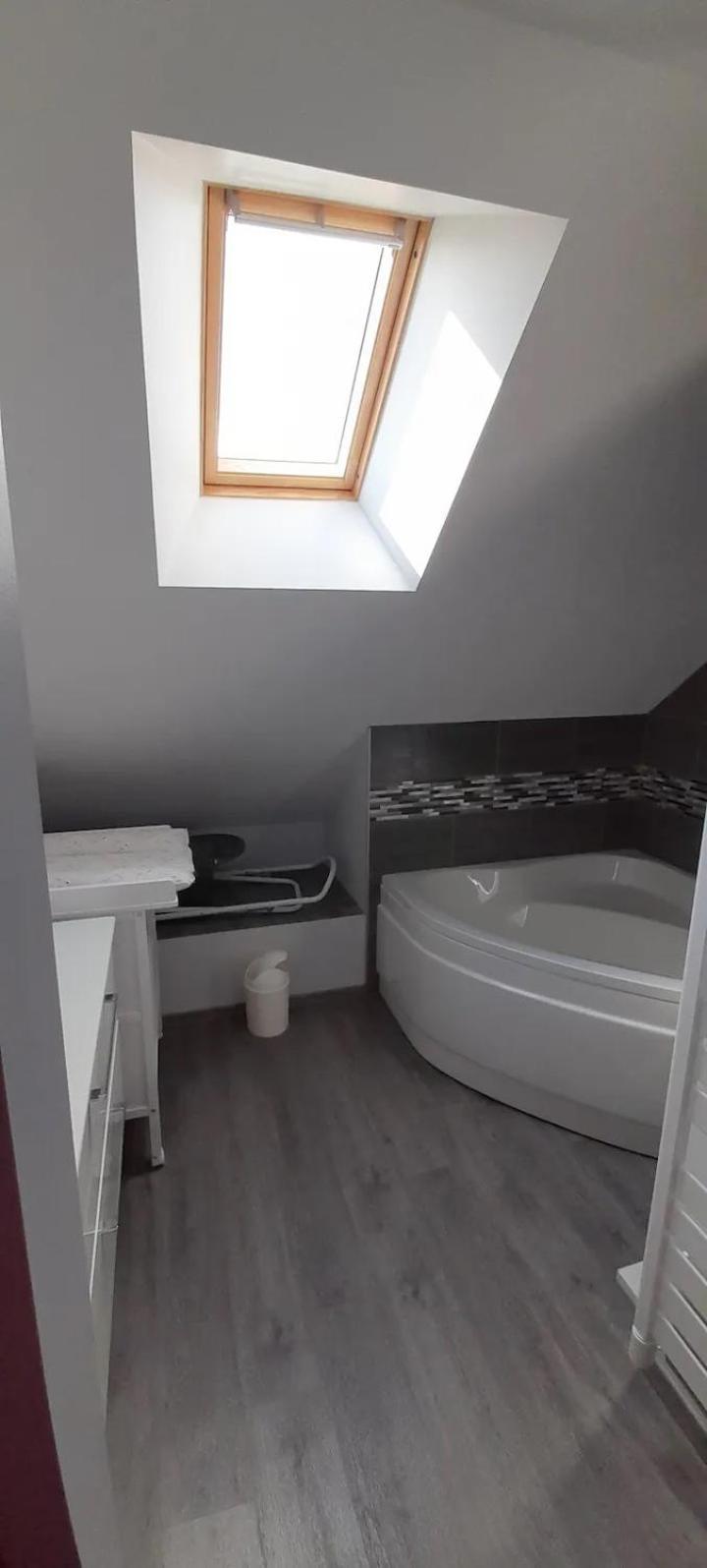 Maison En Colombage Renovee La Fontenelle  Eksteriør billede